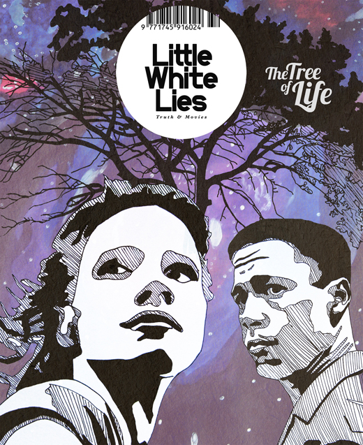 Alternative cover which could be used as the back cover.