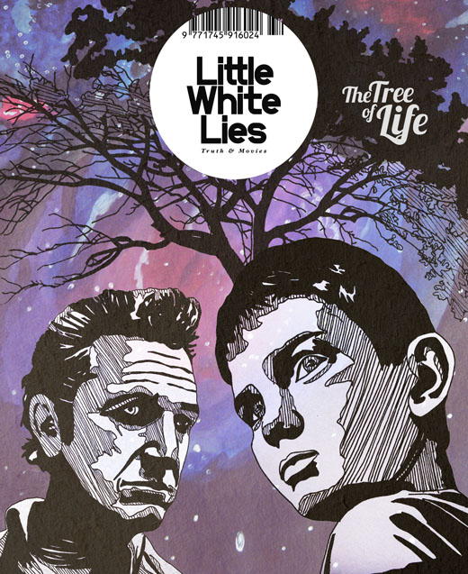 The main cover.